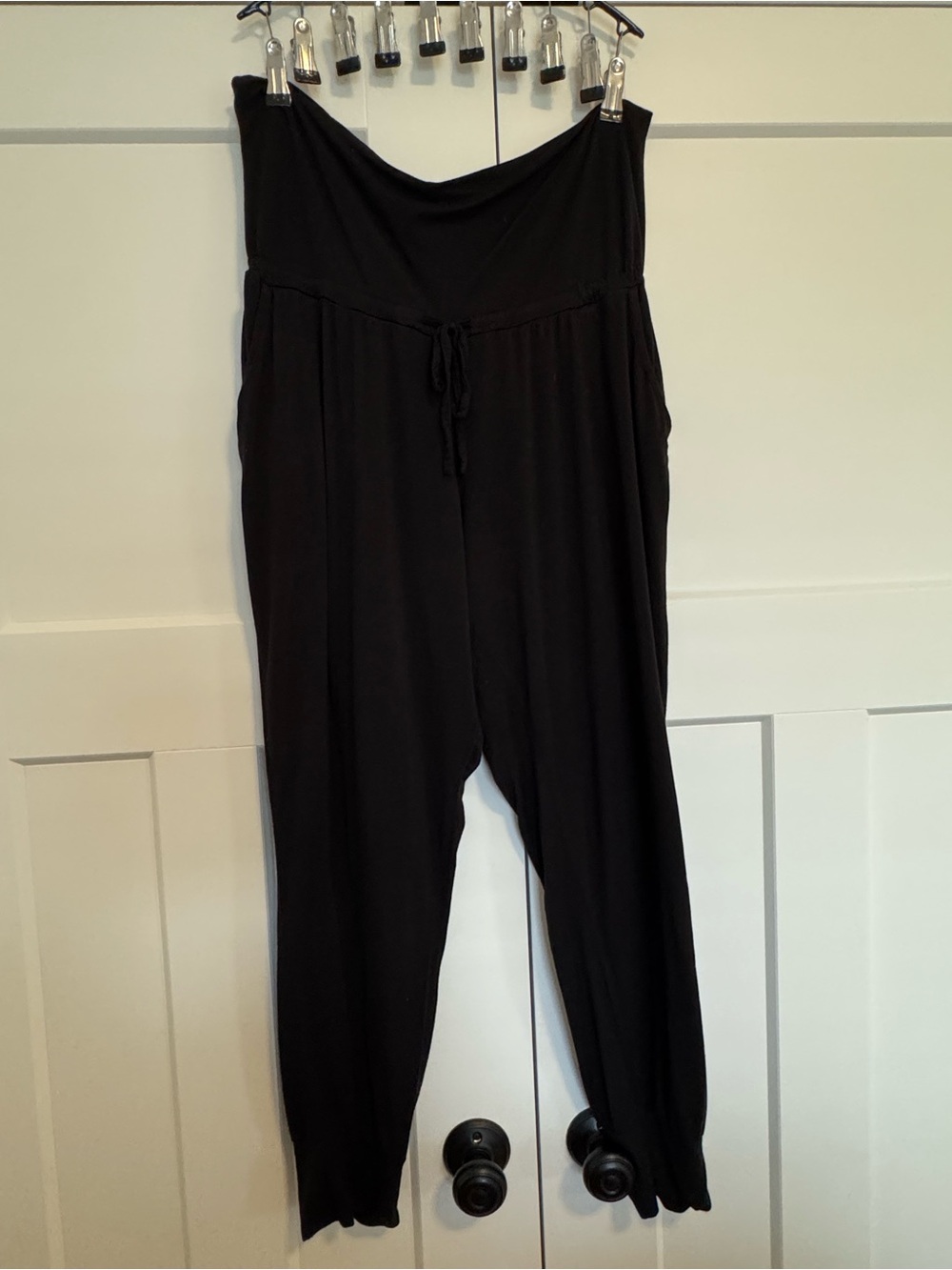 Seraphine Maternity Joggers
